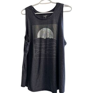 Old Navy Active Women's Graphic Tank Top